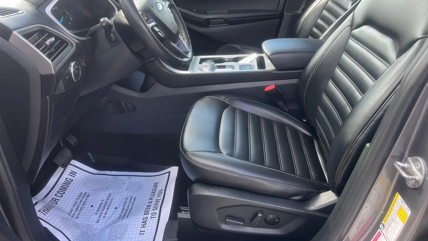 2021 Ford Edge SEL