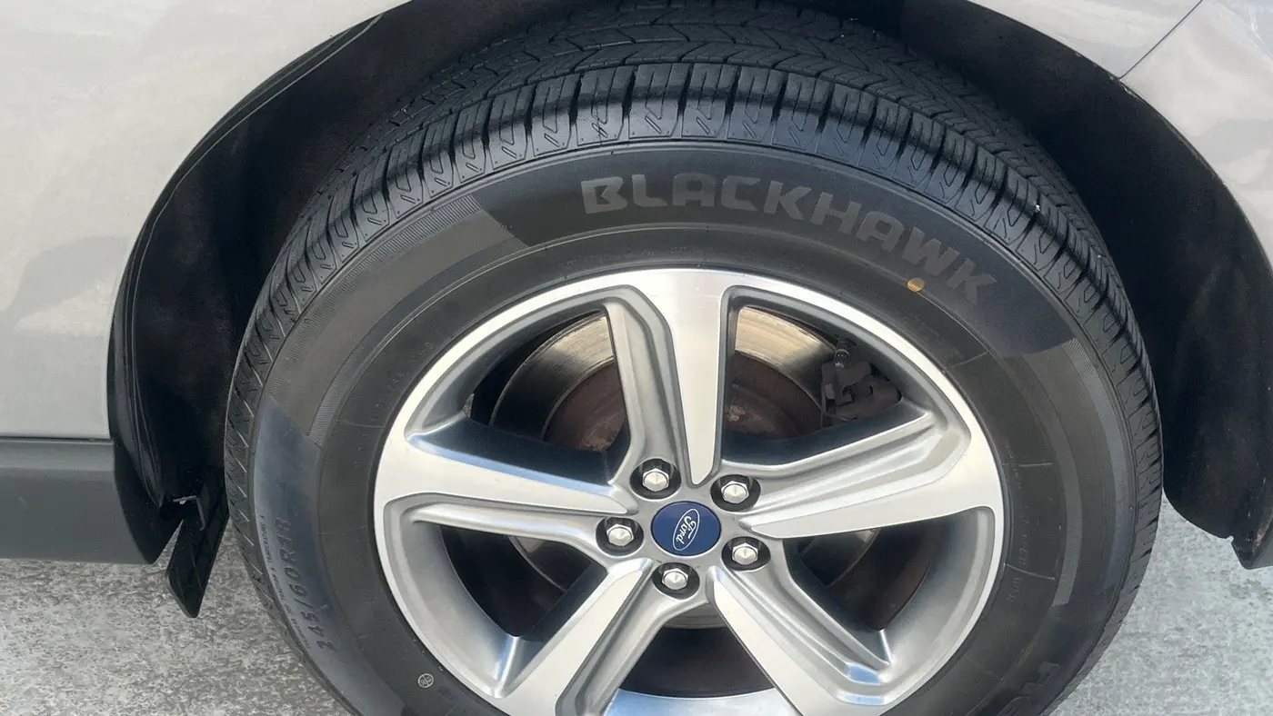 2021 Ford Edge SEL