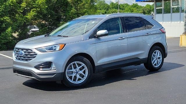 Preowned 2021 Ford Edge SEL for Sale
