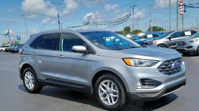 2021 Ford Edge SEL
