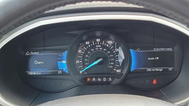 2021 Ford Edge SEL