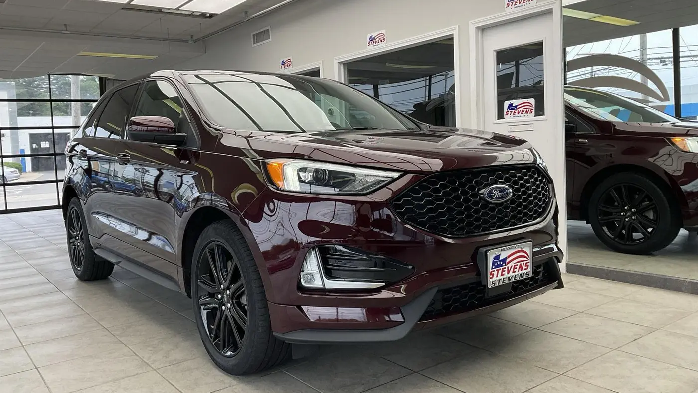 Preowned 2021 Ford Edge ST-Line for Sale