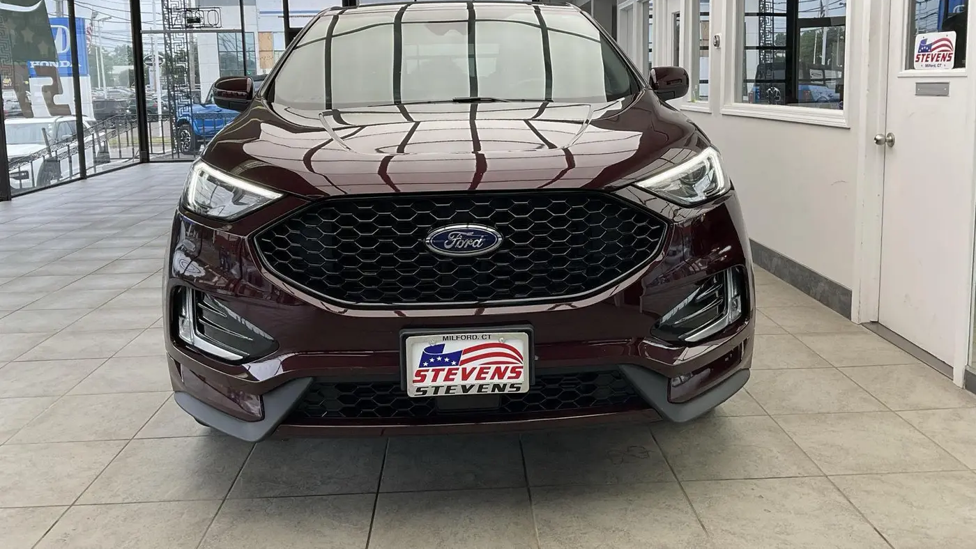 2021 Ford Edge ST-Line