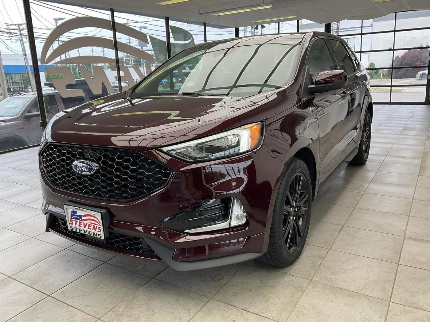 2021 Ford Edge - $25,995