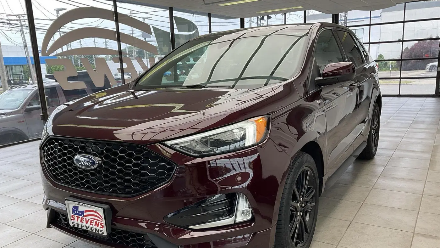 2021 Ford Edge ST-Line
