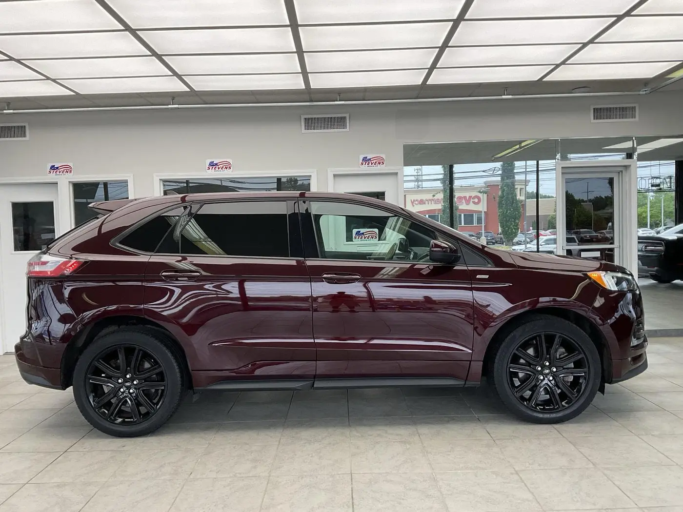 2021 Ford Edge - $25,995