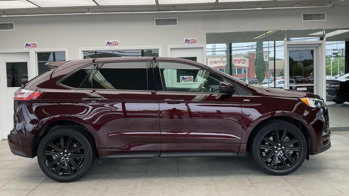 2021 Ford Edge ST-Line