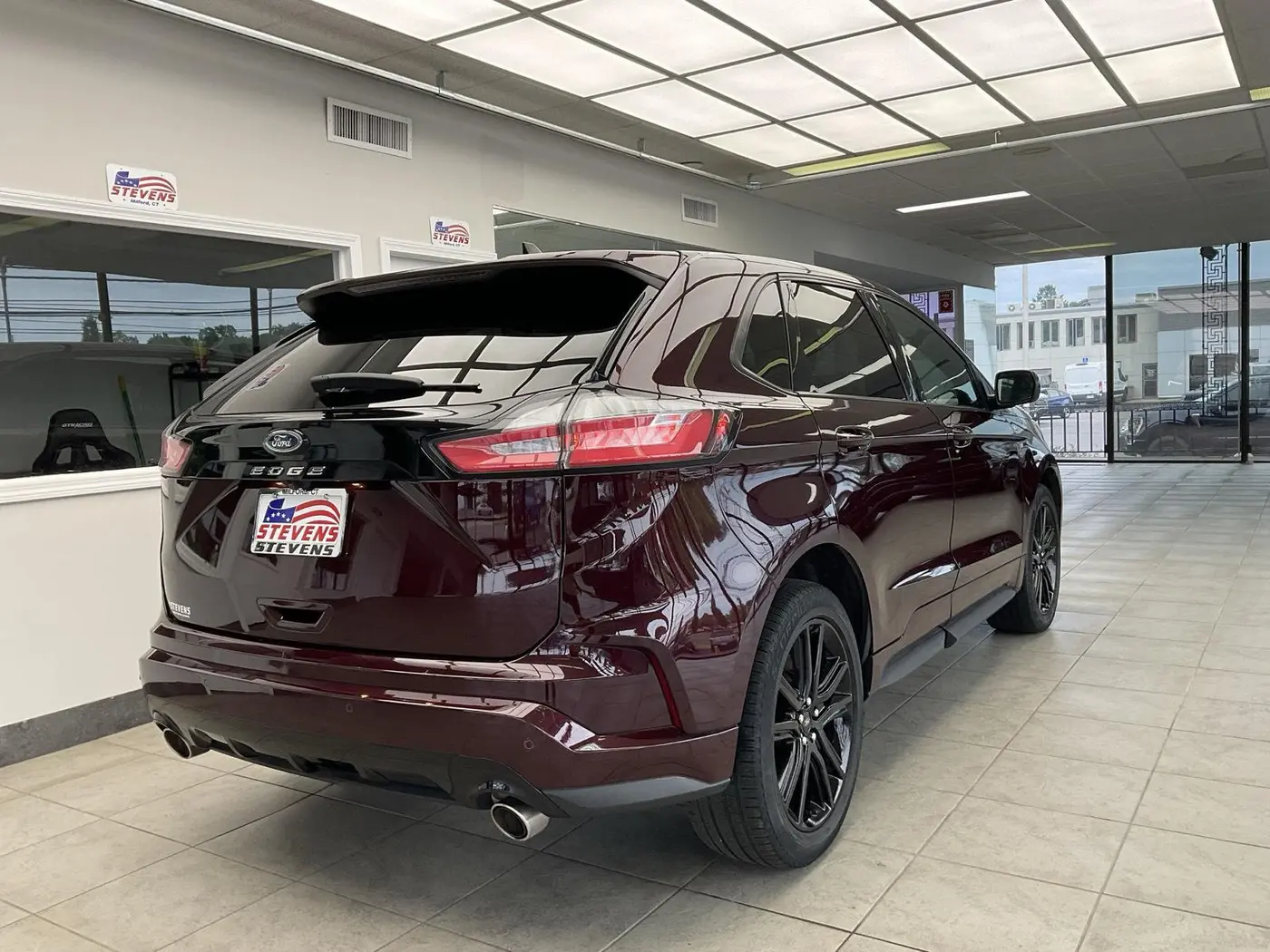 2021 Ford Edge - $25,995