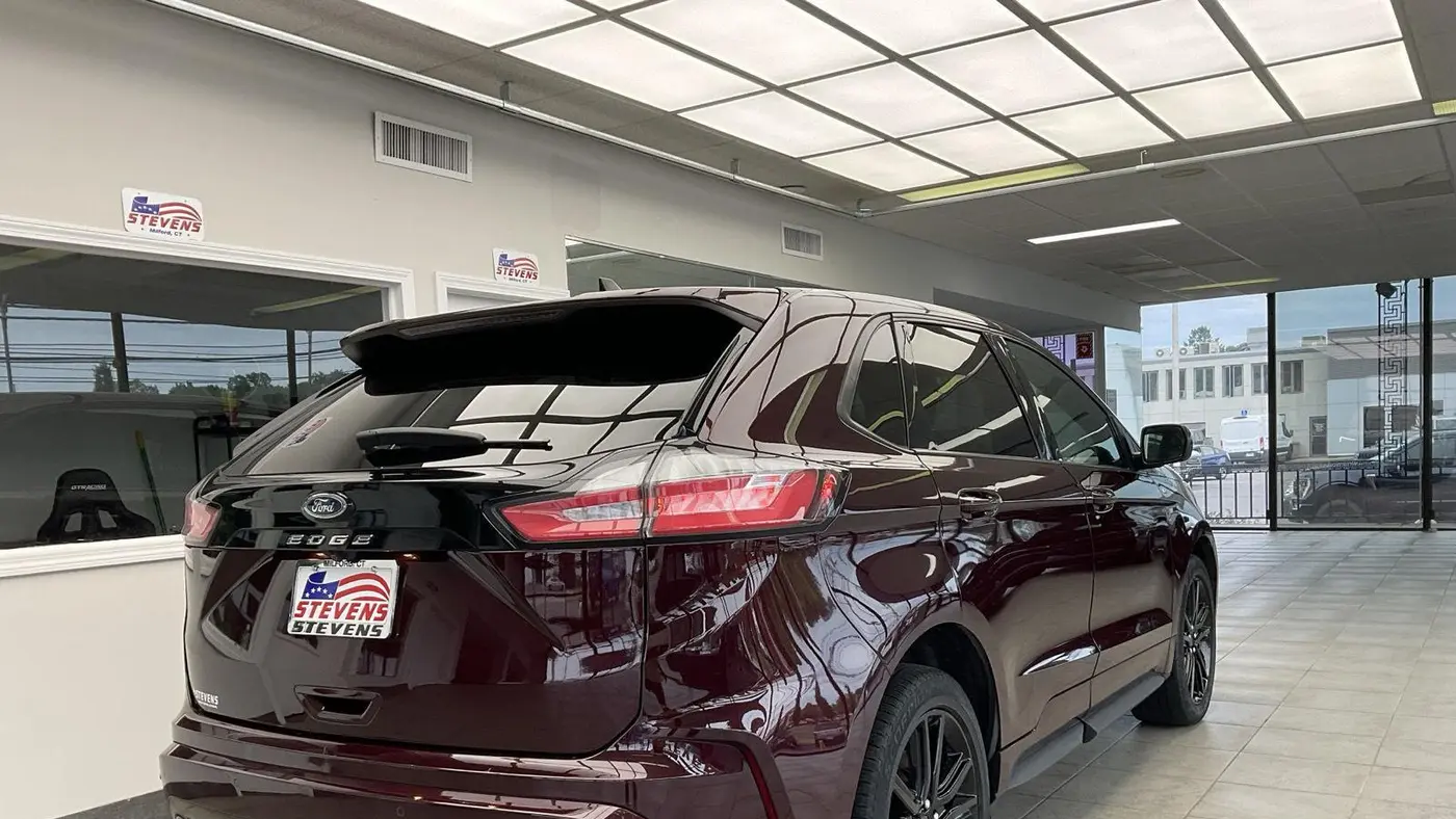 2021 Ford Edge ST-Line