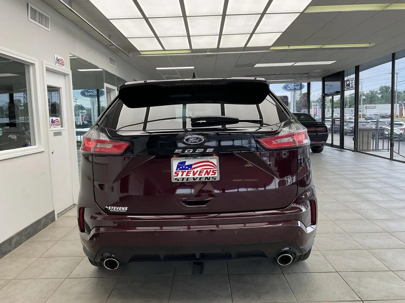 2021 Ford Edge - $25,995