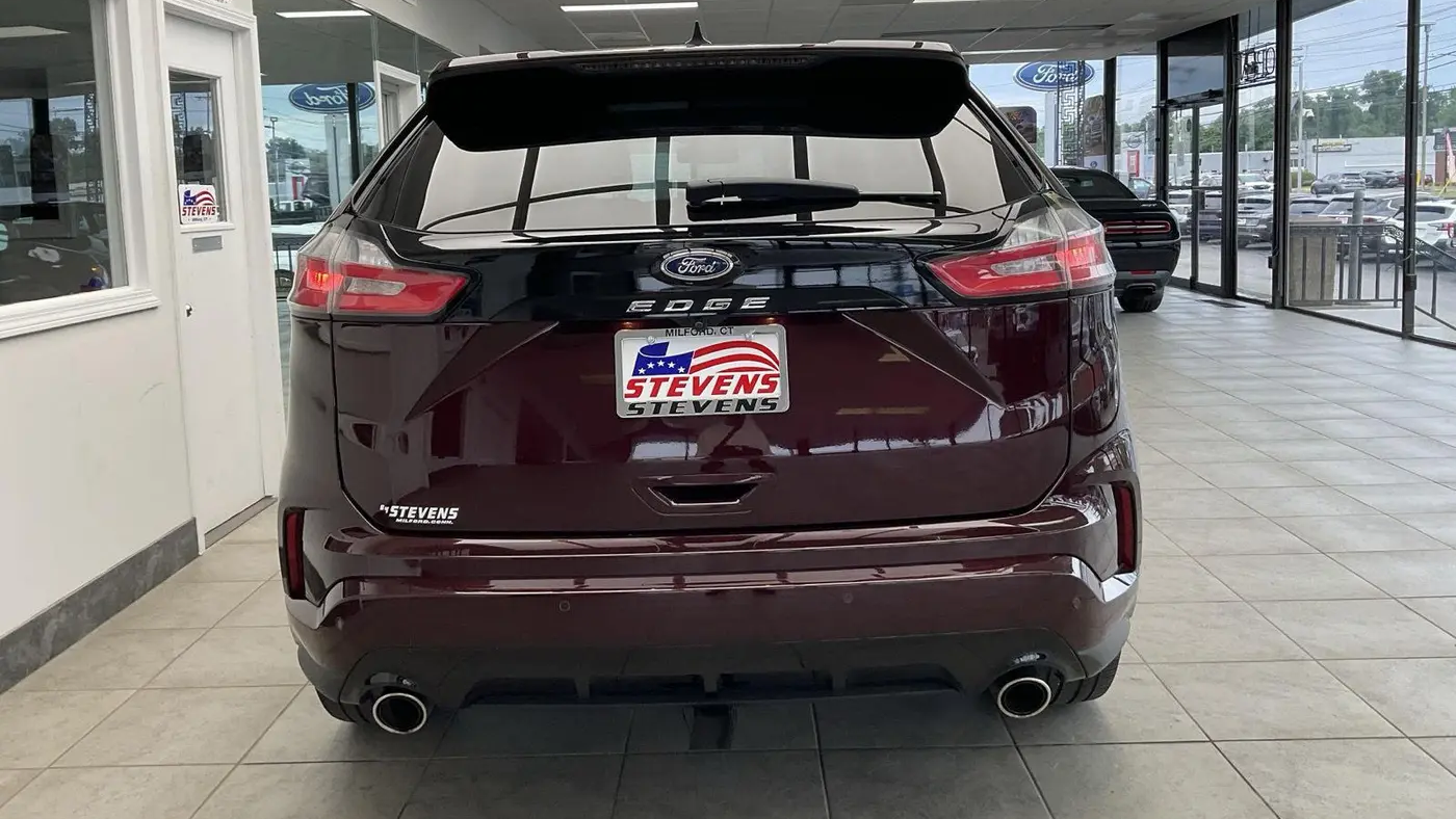 2021 Ford Edge ST-Line