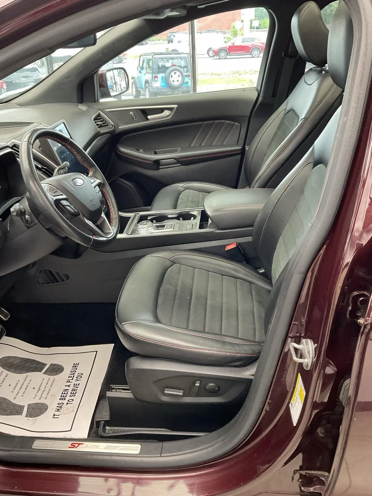 2021 Ford Edge - $25,995