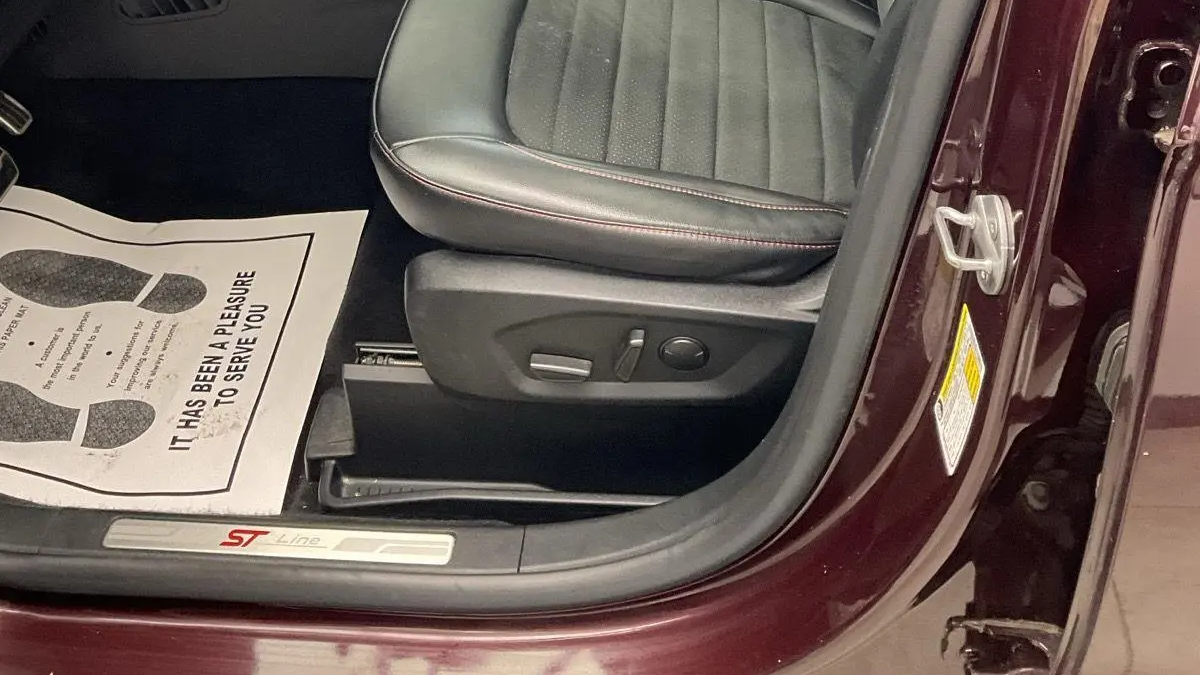 2021 Ford Edge ST-Line
