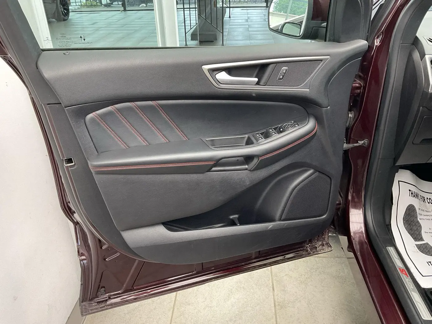 2021 Ford Edge - $25,995