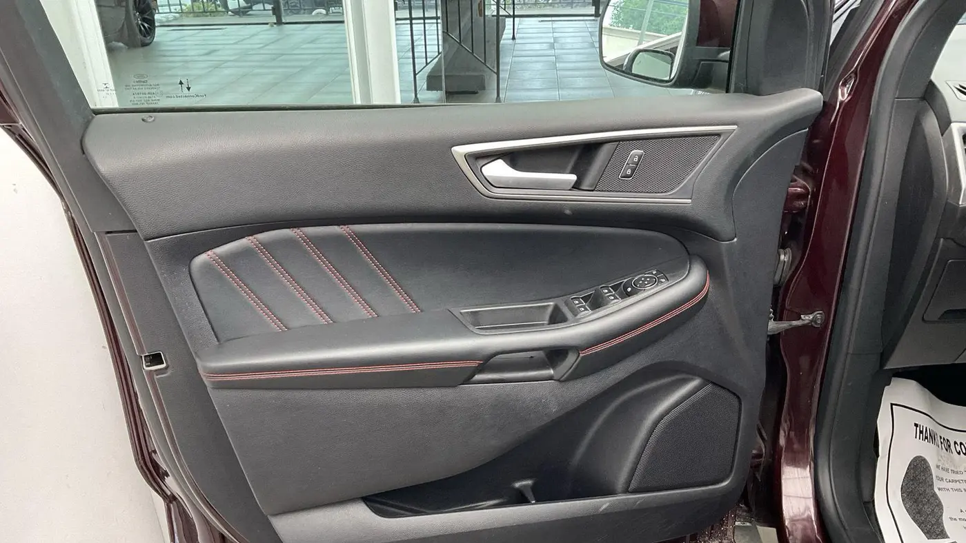 2021 Ford Edge ST-Line