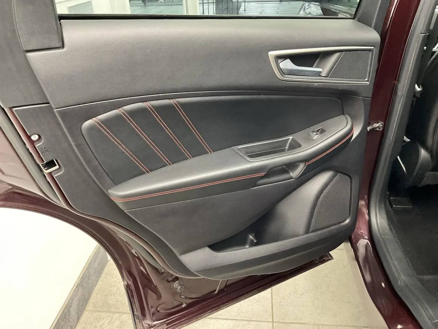2021 Ford Edge - $25,995