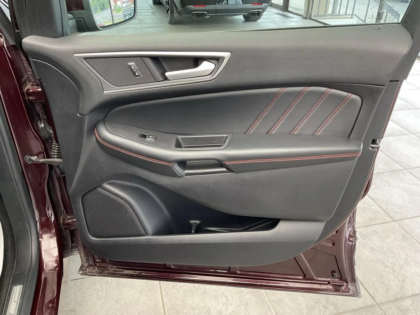 2021 Ford Edge - $25,995