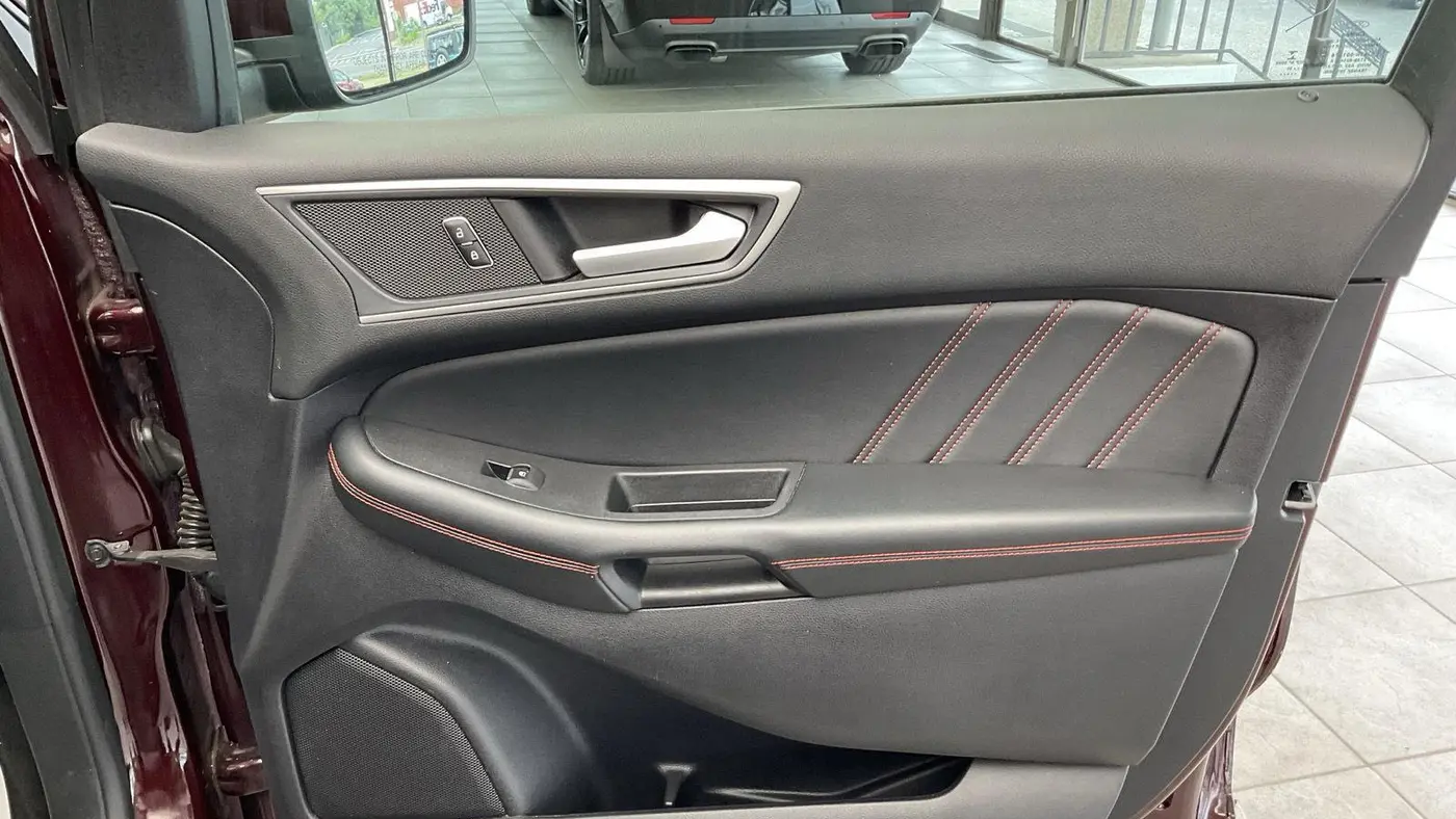 2021 Ford Edge ST-Line