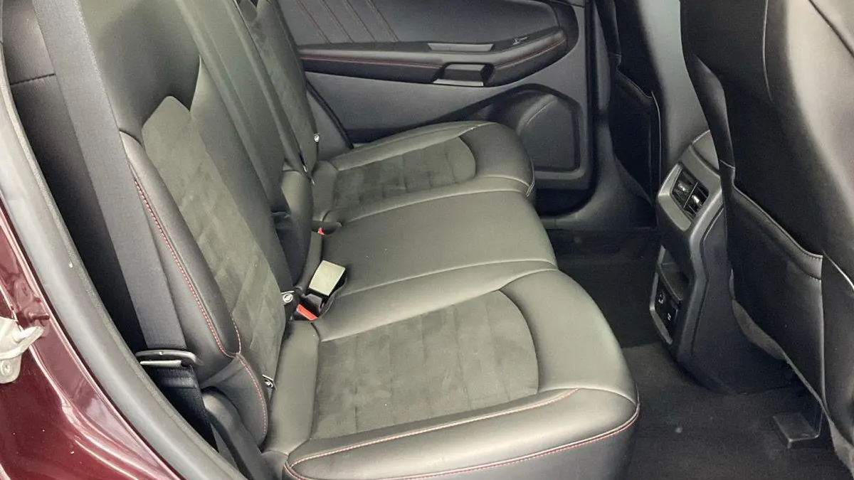 2021 Ford Edge ST-Line