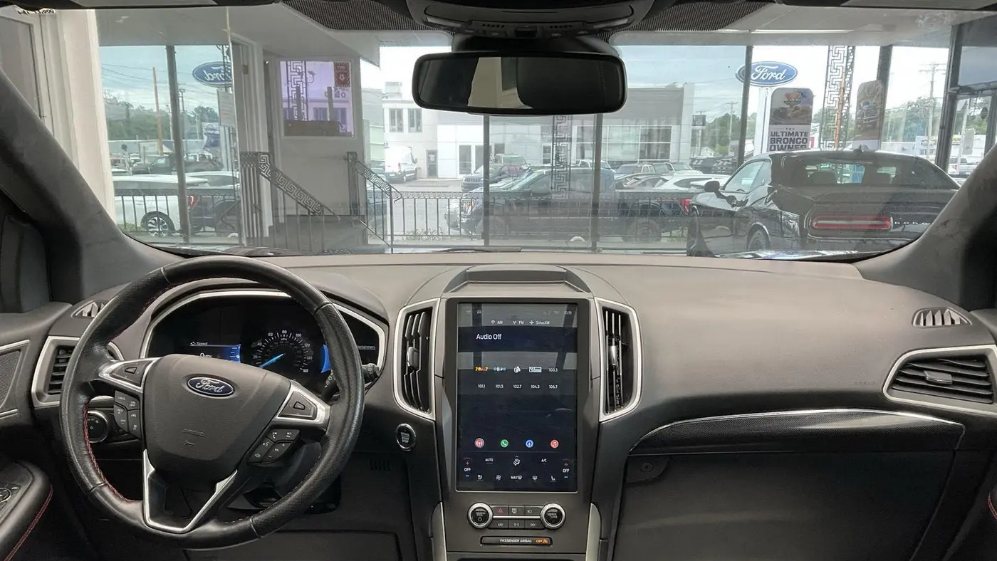 2021 Ford Edge ST-Line