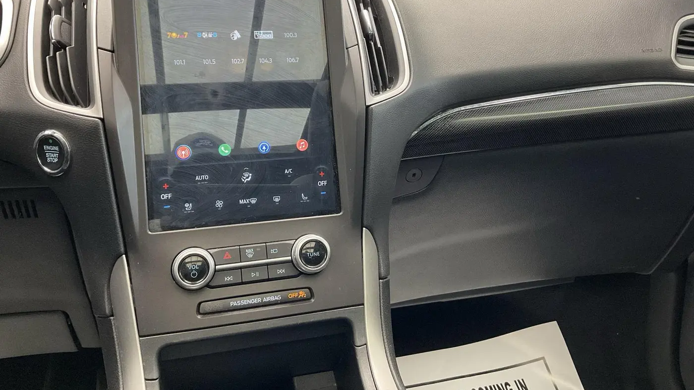 2021 Ford Edge ST-Line