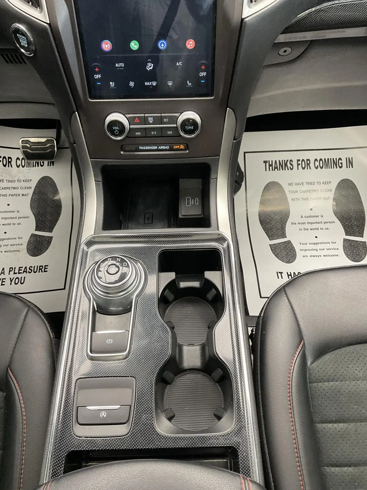 2021 Ford Edge - $25,995