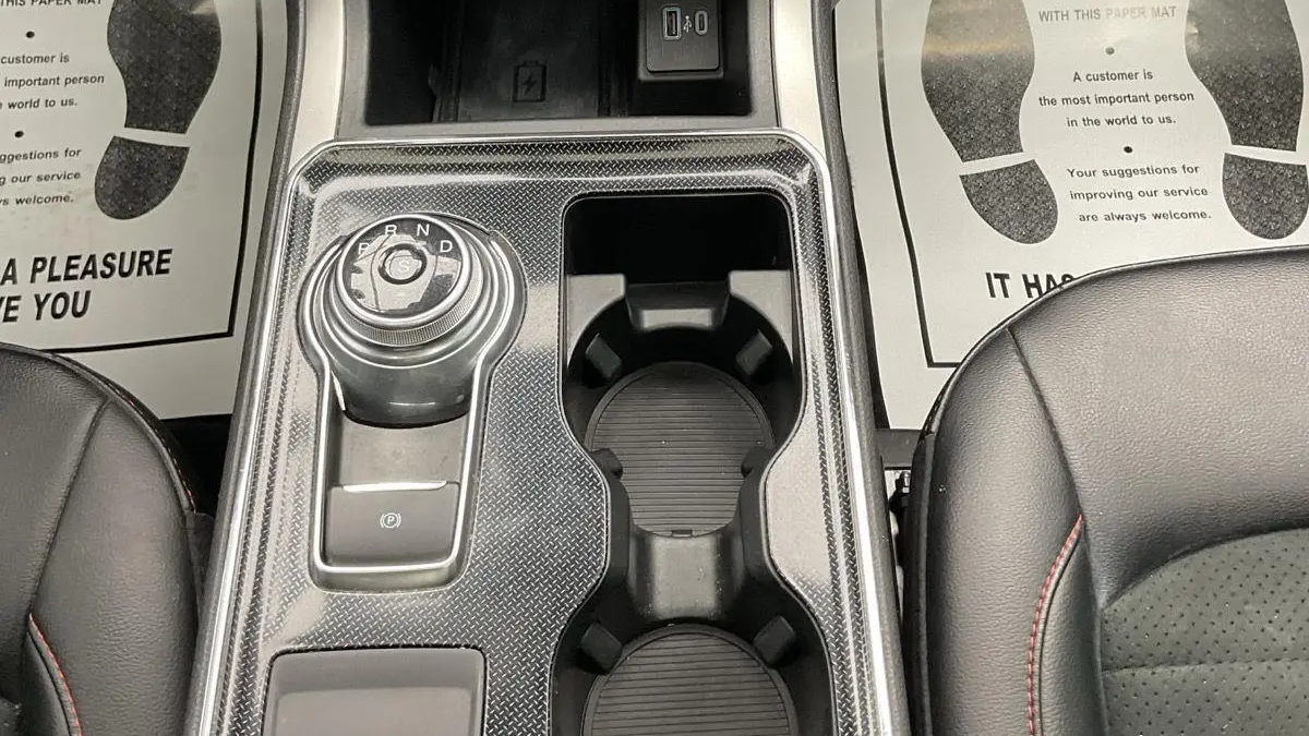 2021 Ford Edge ST-Line