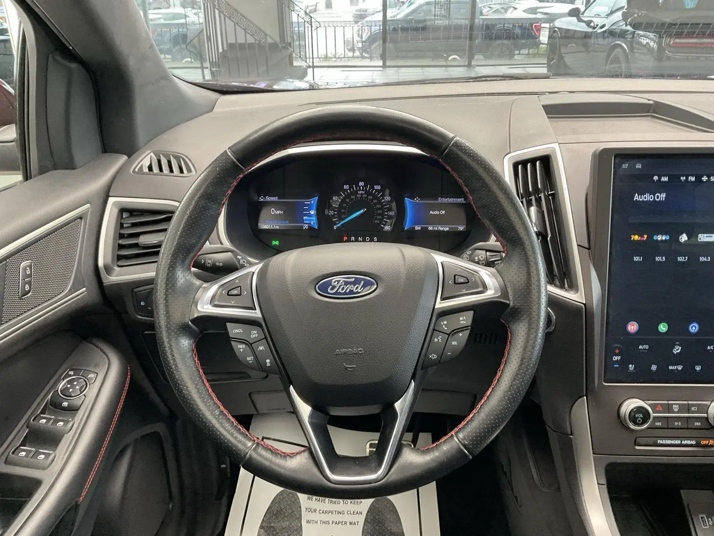 2021 Ford Edge - $25,995