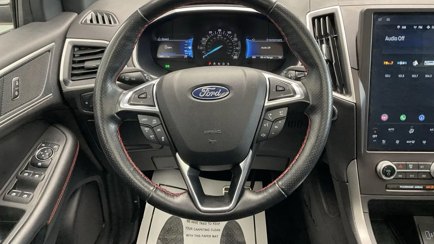 2021 Ford Edge ST-Line