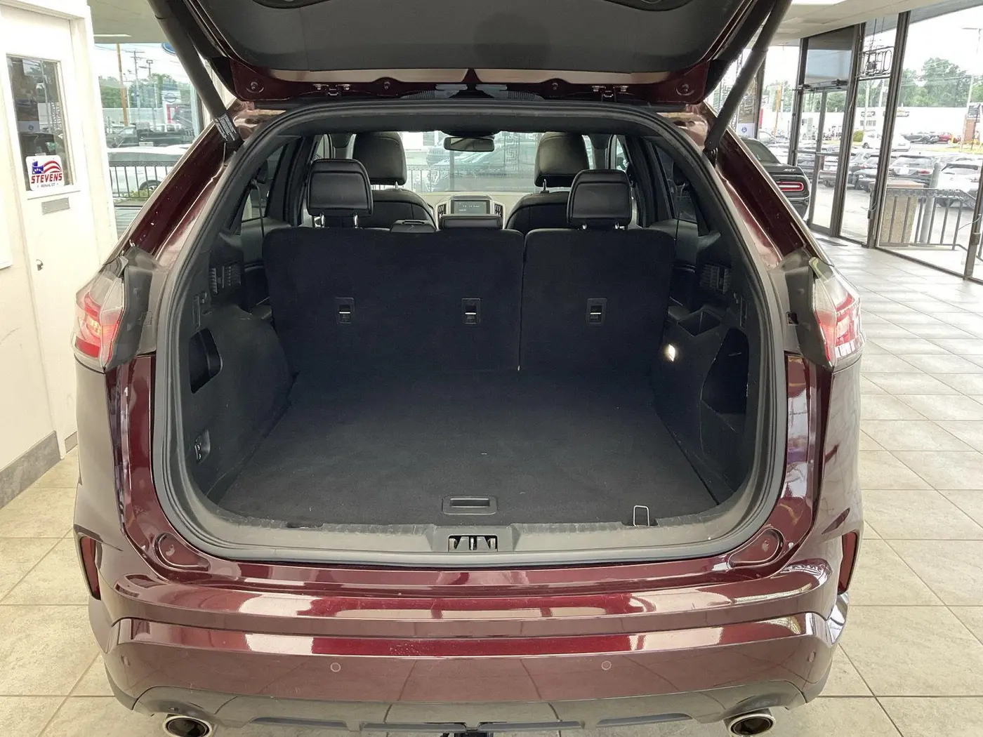 2021 Ford Edge - $25,995