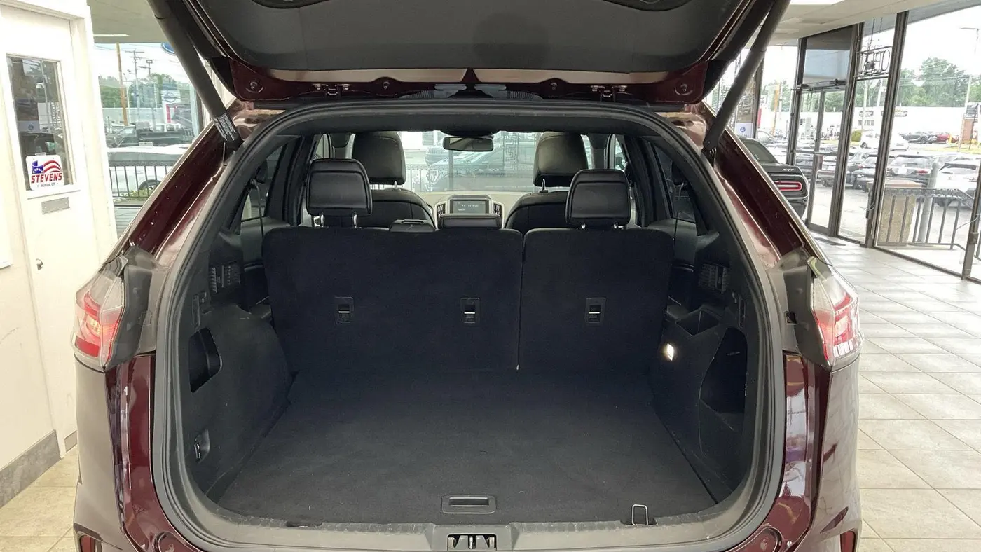 2021 Ford Edge ST-Line