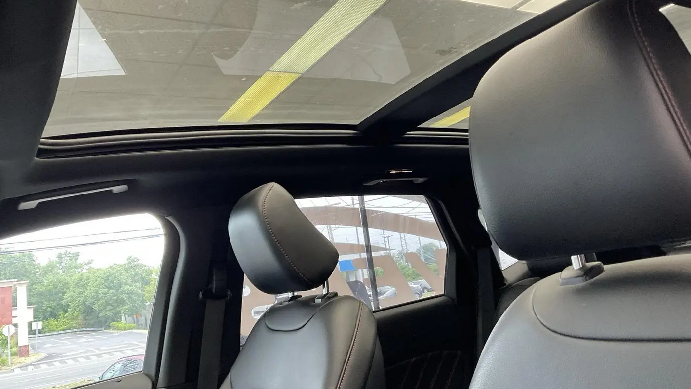 2021 Ford Edge ST-Line