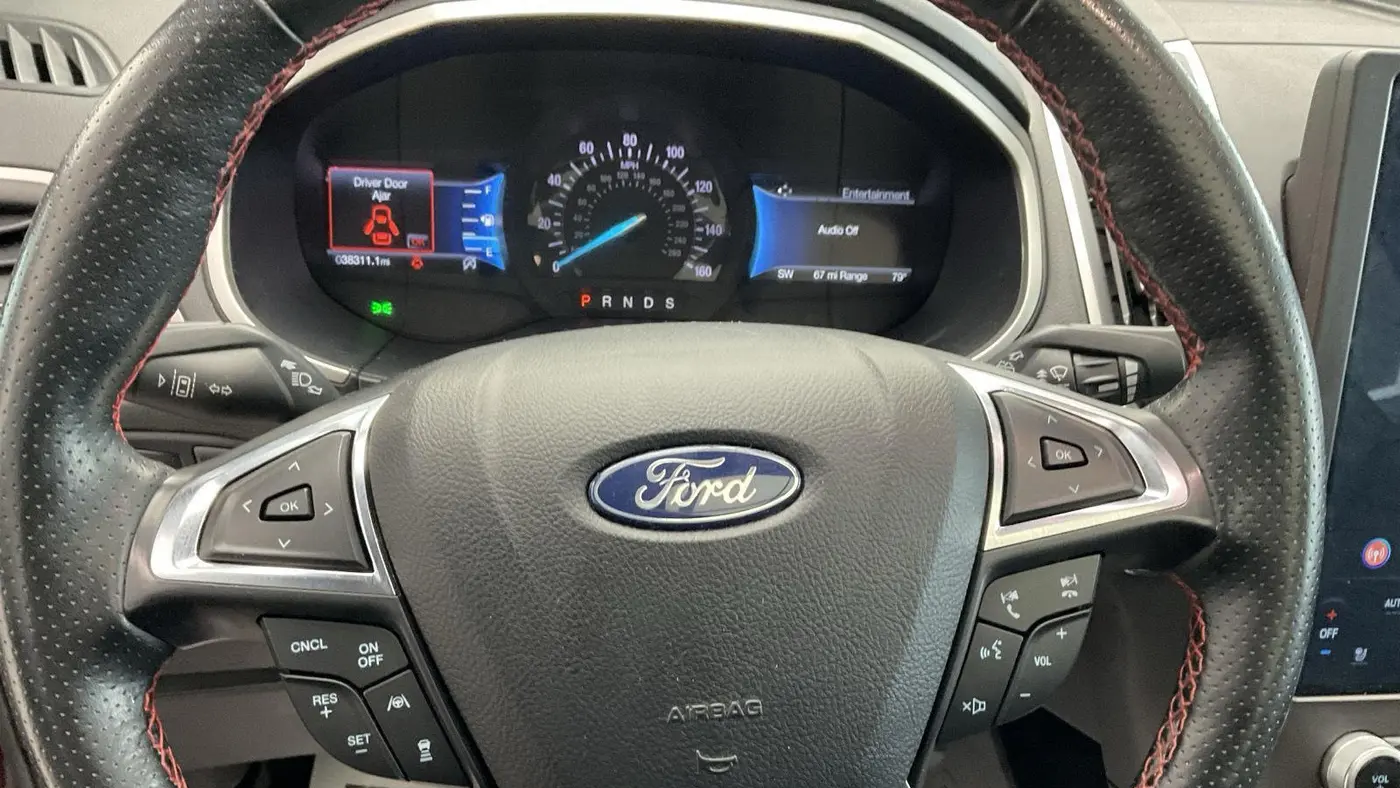 2021 Ford Edge ST-Line