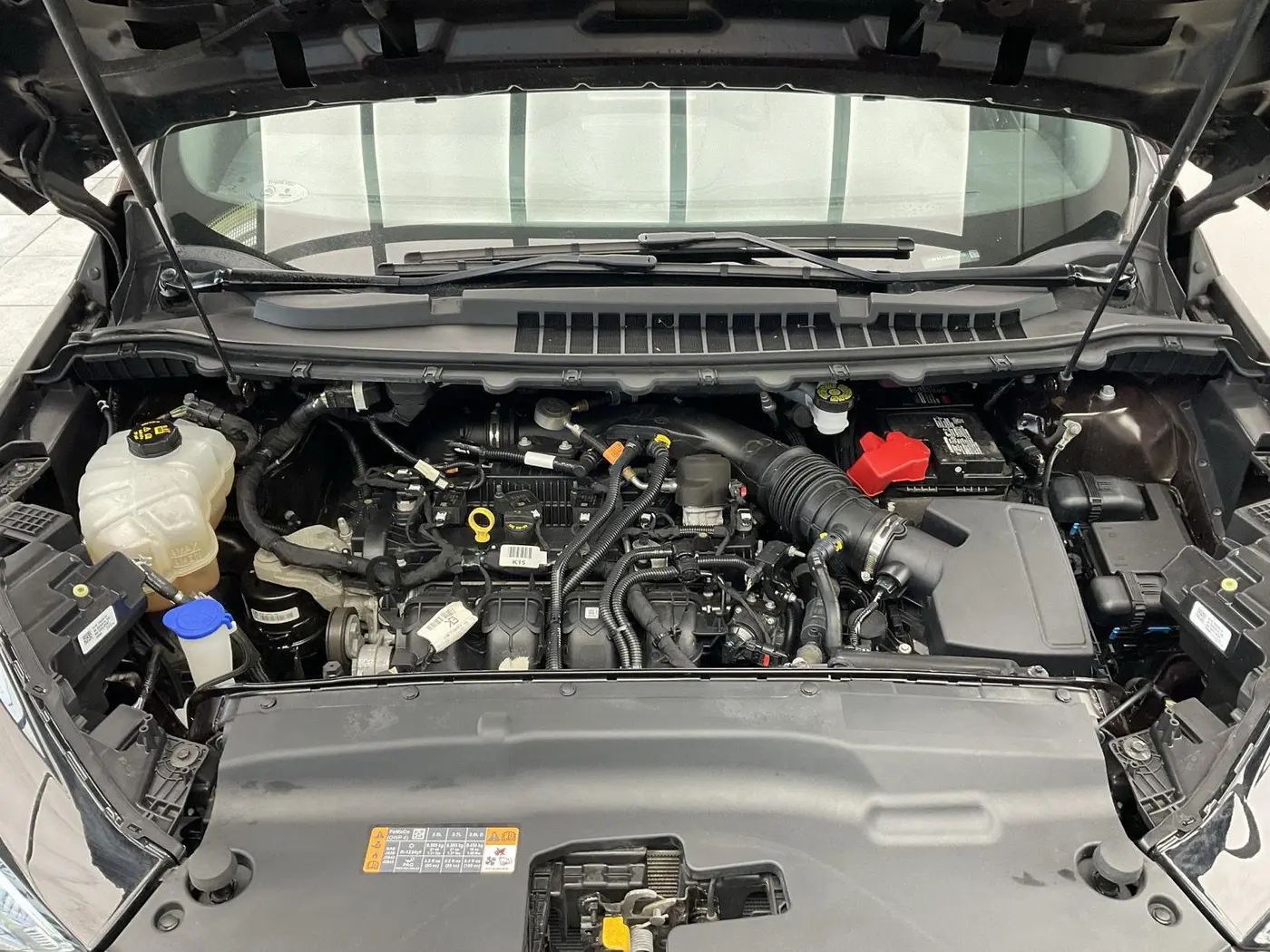 2021 Ford Edge - $25,995