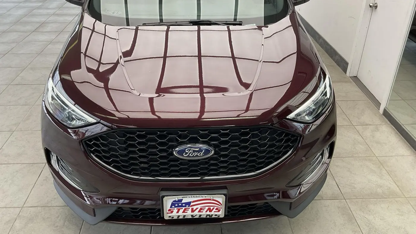 2021 Ford Edge ST-Line