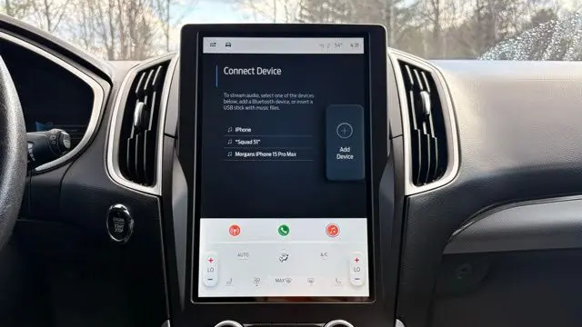2021 Ford Edge SEL