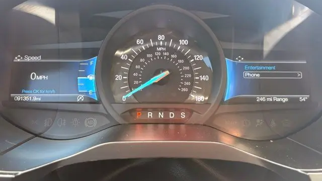 2021 Ford Edge SEL