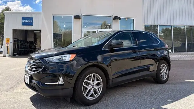 Preowned 2021 Ford Edge SEL for Sale