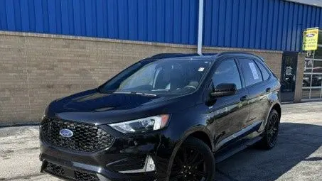 Preowned 2021 Ford Edge SEL for Sale