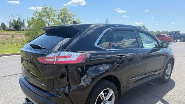 2022 Ford Edge ST-Line