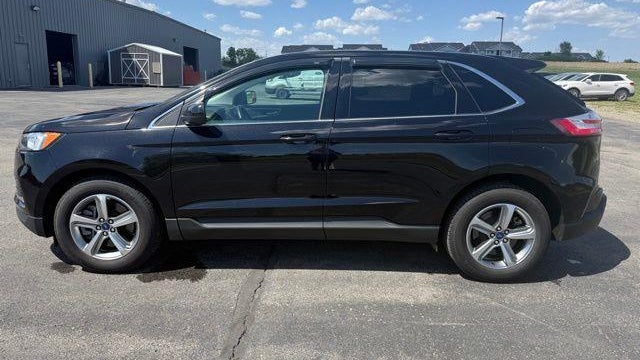 2022 Ford Edge ST-Line