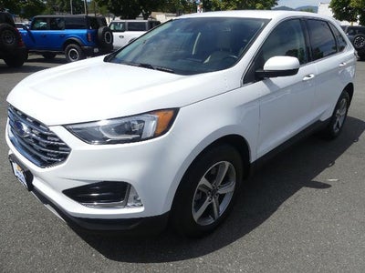 2022 Ford Edge AWD SEL 4DR Crossover