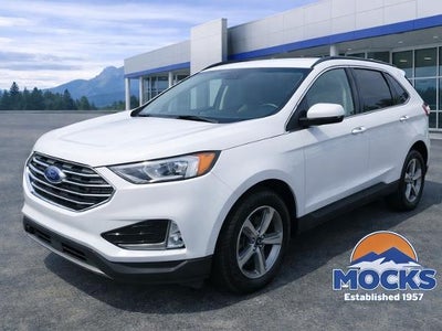 2022 Ford Edge AWD SEL 4DR Crossover