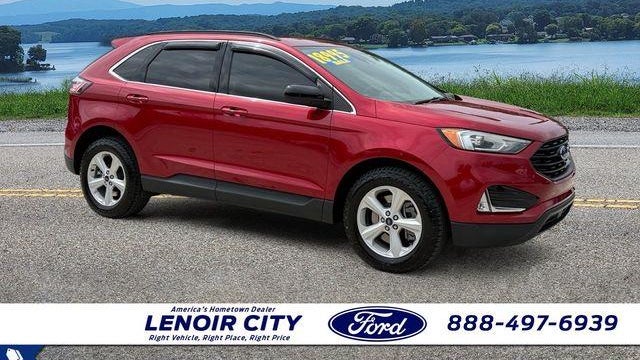 Preowned 2022 Ford Edge SEL for Sale