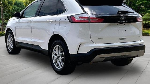 2022 Ford Edge ST-Line