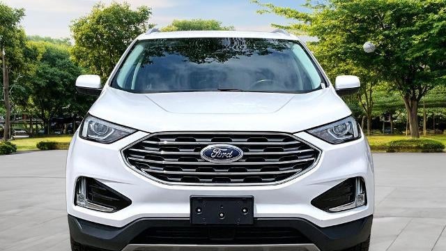 2022 Ford Edge ST-Line