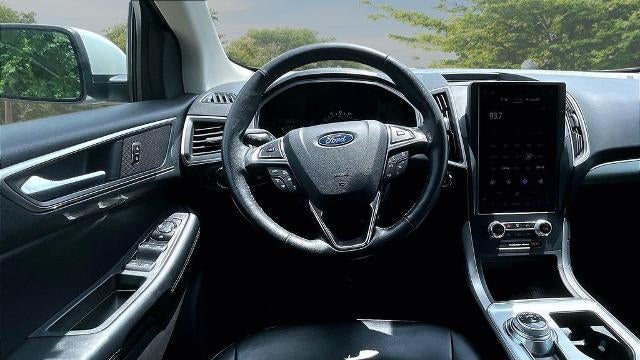 2022 Ford Edge ST-Line