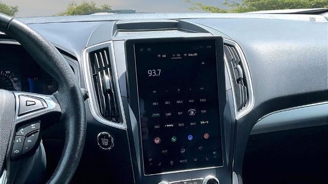 2022 Ford Edge ST-Line