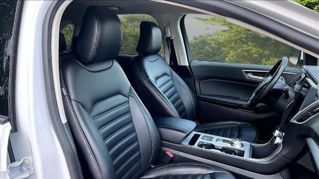 2022 Ford Edge ST-Line