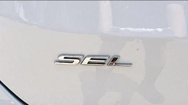 2022 Ford Edge ST-Line